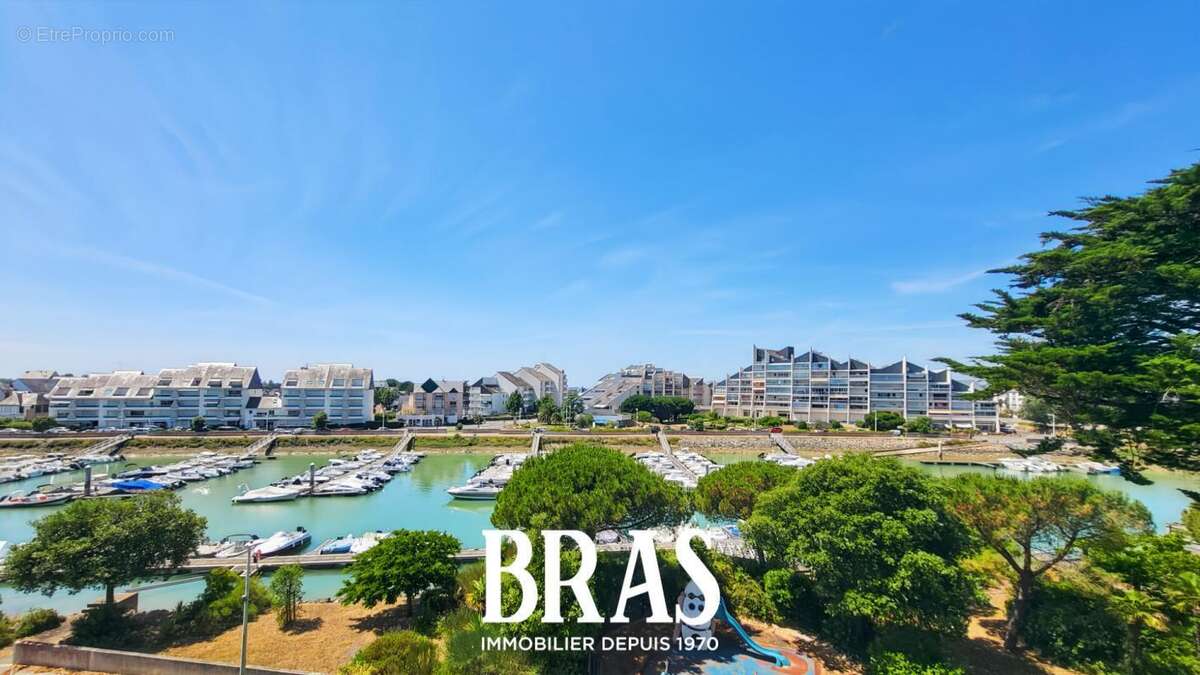 Appartement à LA BAULE-ESCOUBLAC