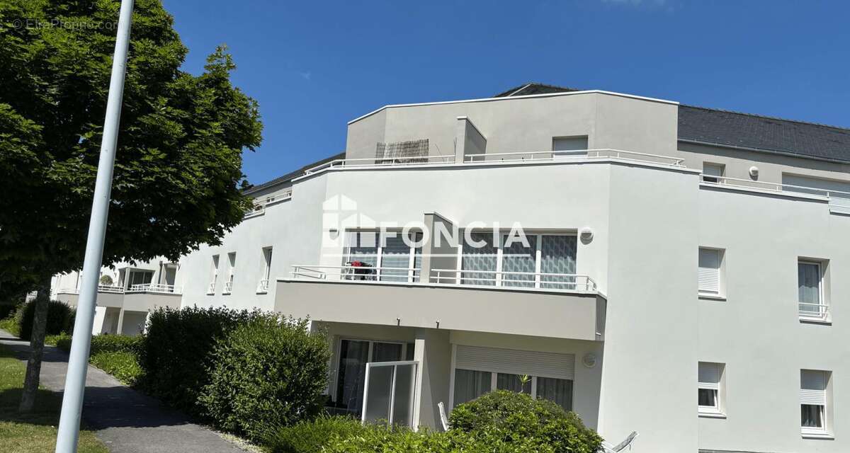 Appartement à VANNES