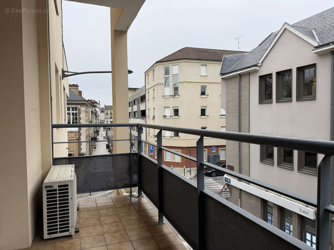 Appartement à TROYES