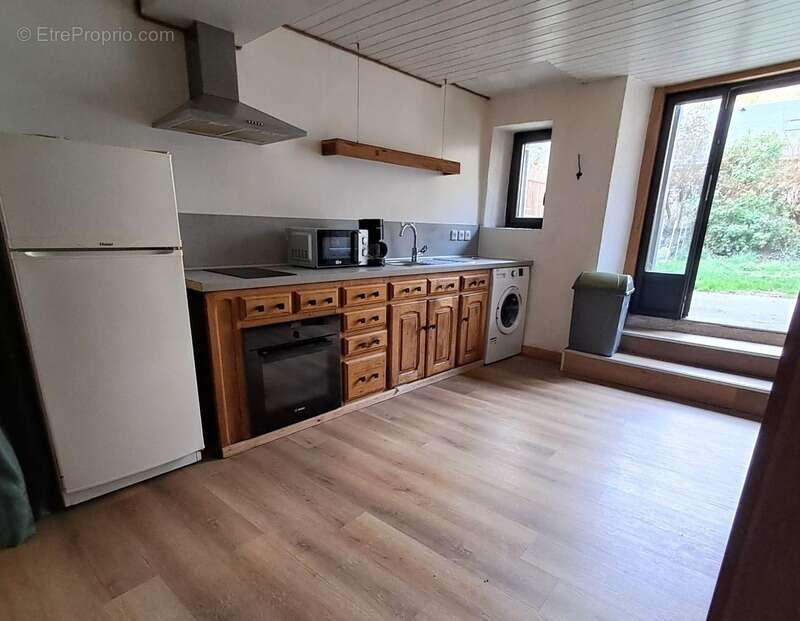 Maison à SARRANCOLIN