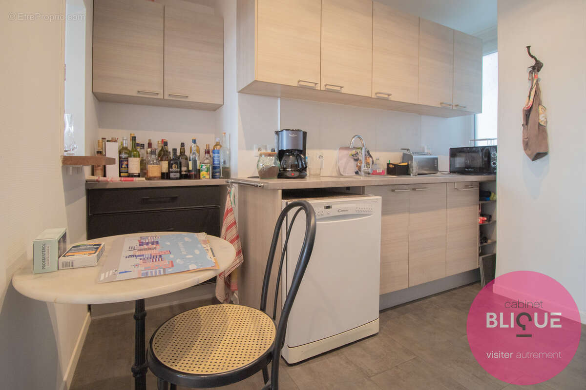 Appartement à NANCY
