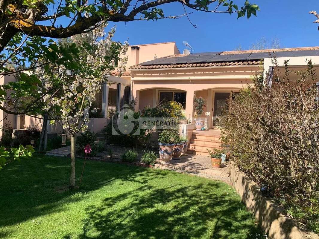A vendre-superbe maison d'exception - photo 2