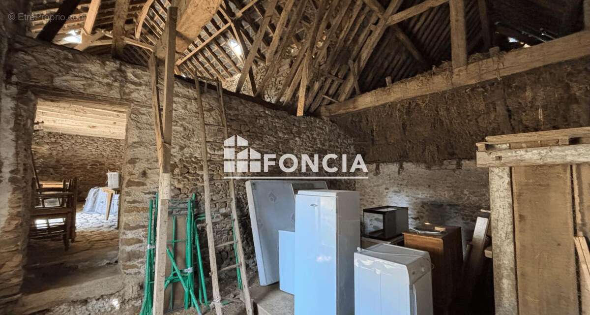 Maison à SILLE-LE-GUILLAUME