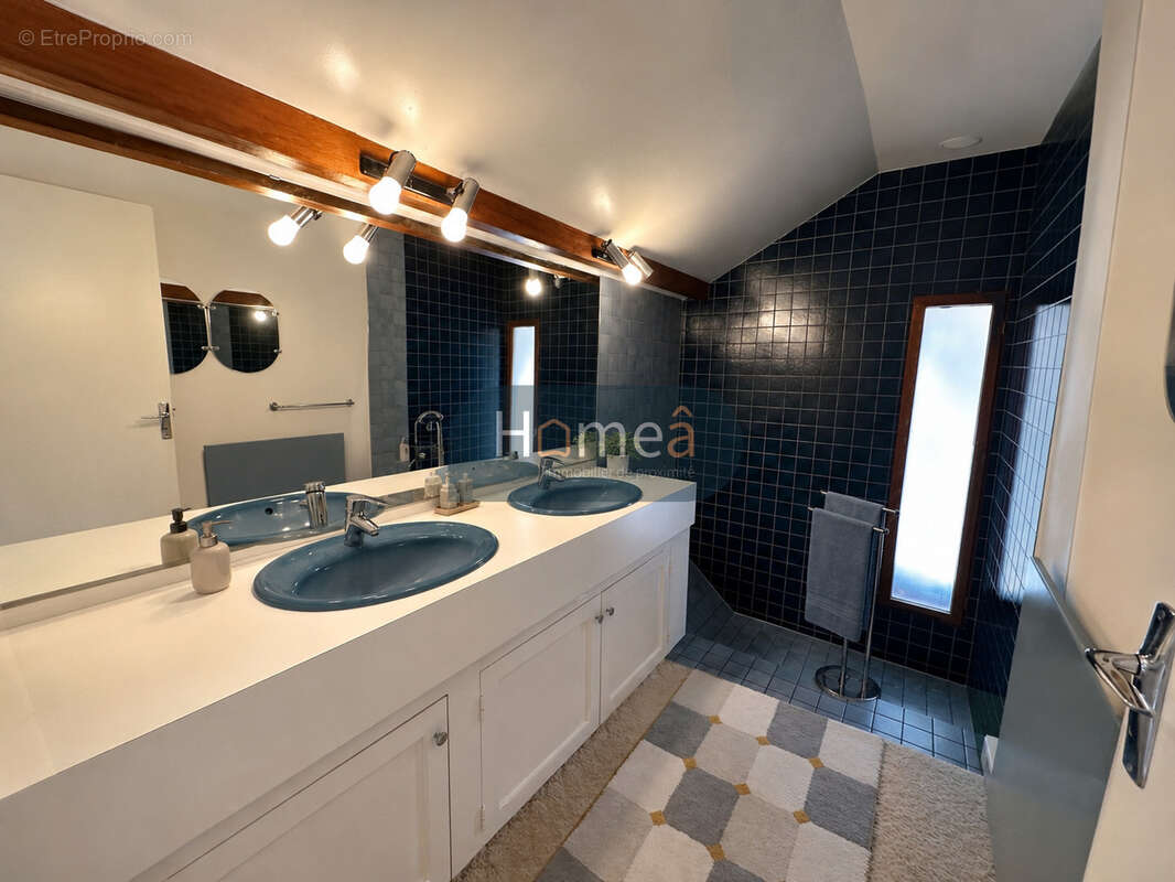 Maison d'architecte 3 chambres bosc le hard - photo 7