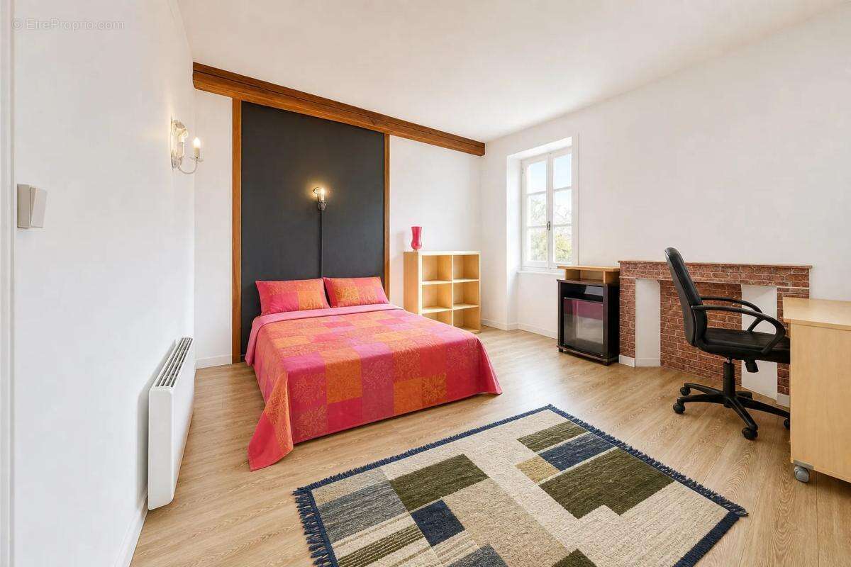 Belle maison en pierre XVIIIᵉ - 265m² Eymouthiers - photo 20