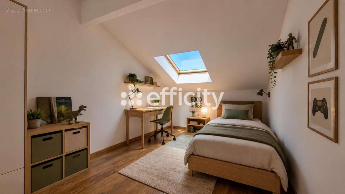 Appartement à CHENS-SUR-LEMAN