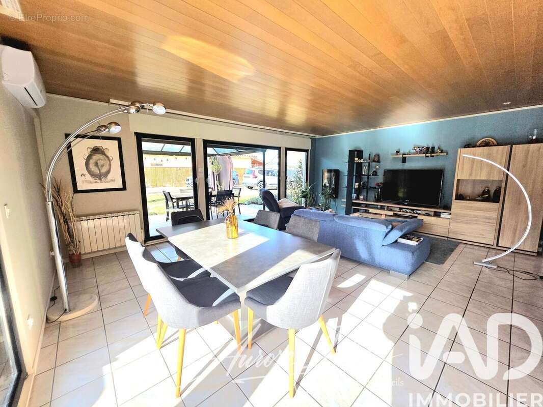 Photo 7 - Maison à LES ABRETS