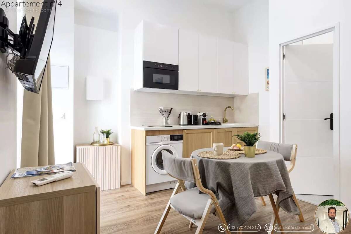 Appartement à NICE