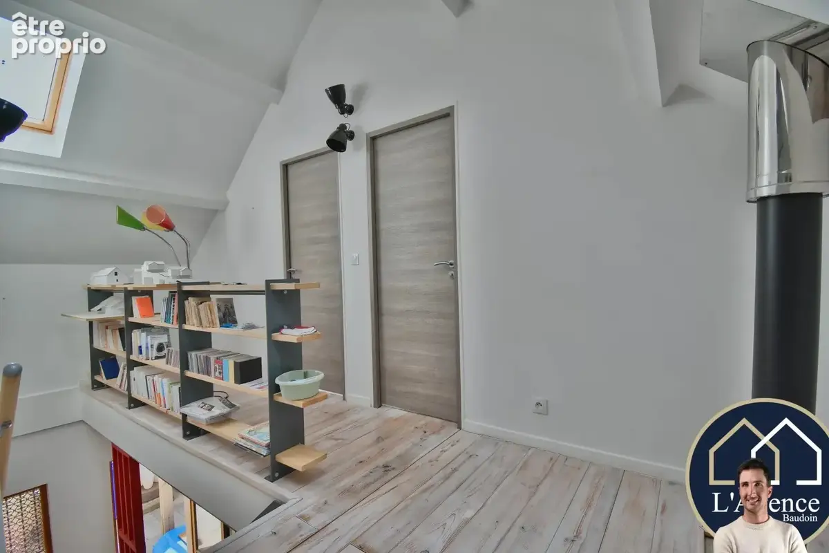 Maison 5 pièces 115 m² à vendre à Bailleau-Armenonville (28320) - photo 9