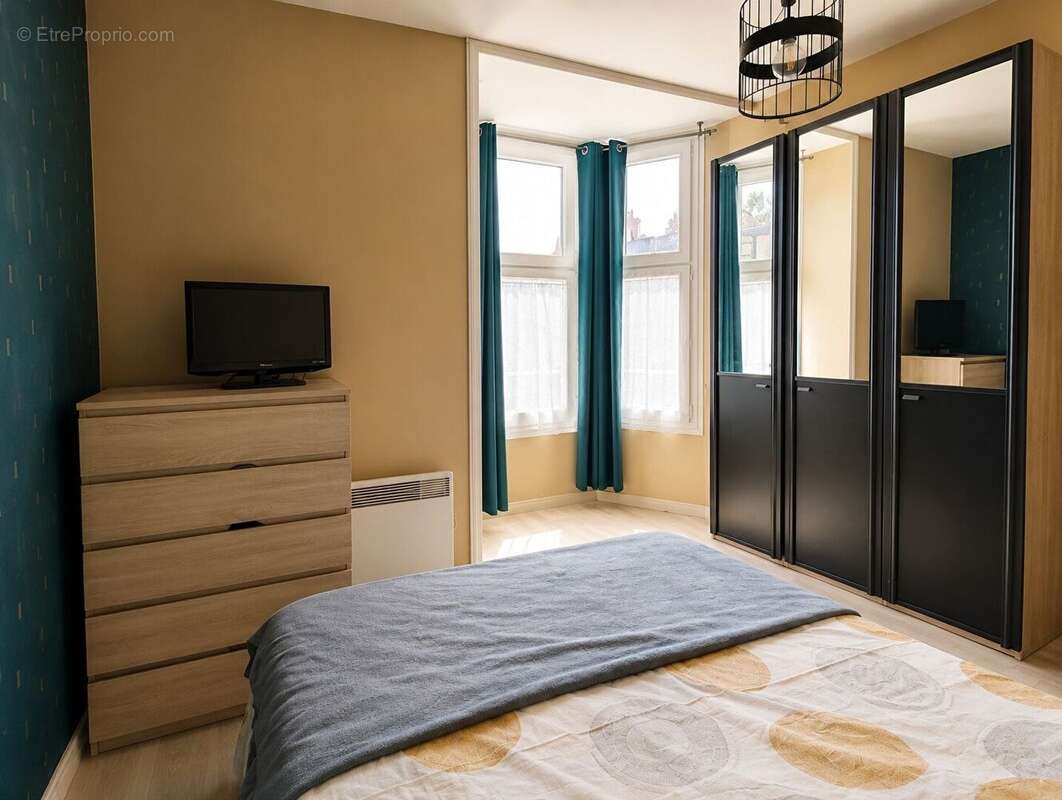 Charmant appartement T3 à 300 mètre de la plage du Nau - photo 4