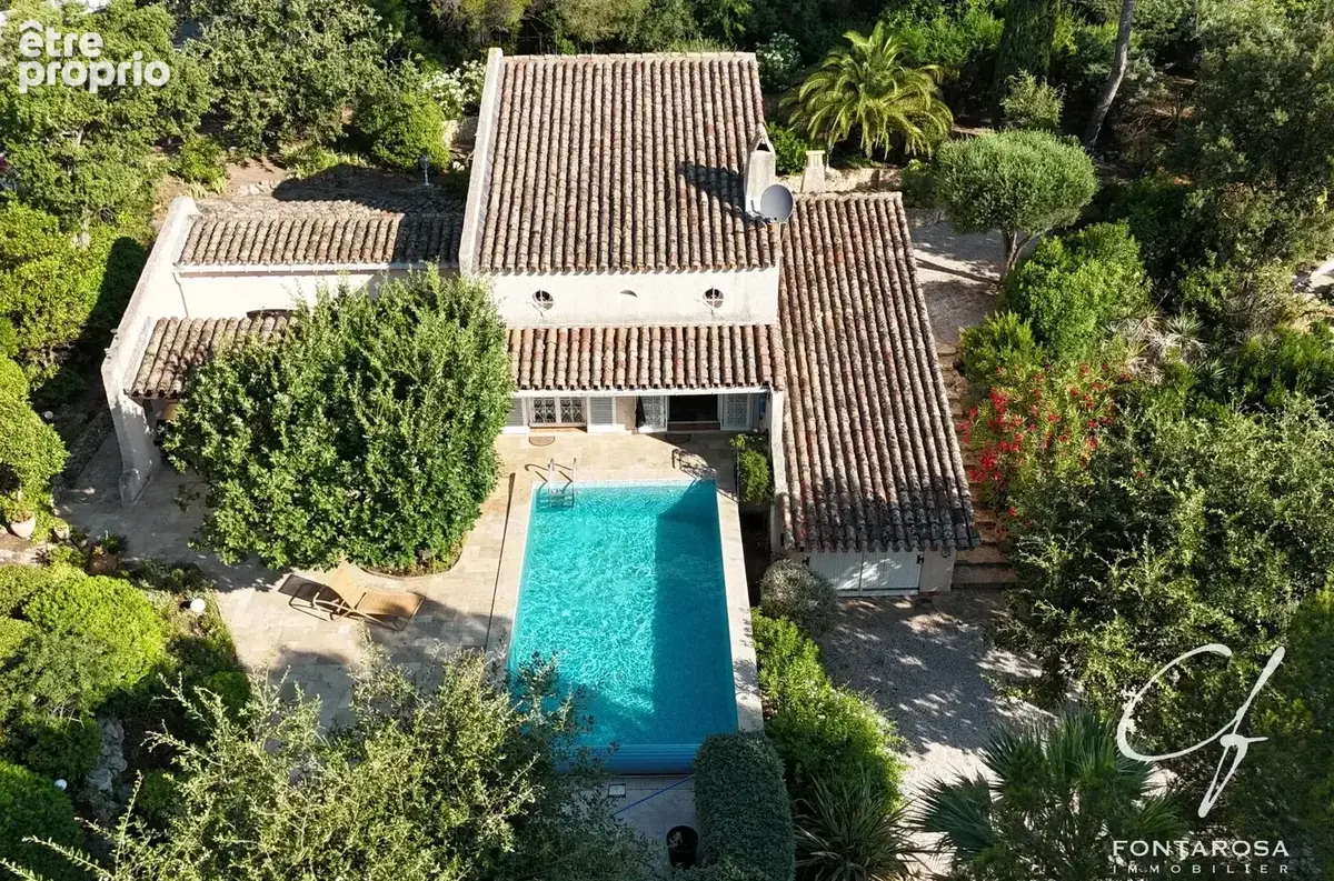 Villa frejus valescure - photo 22