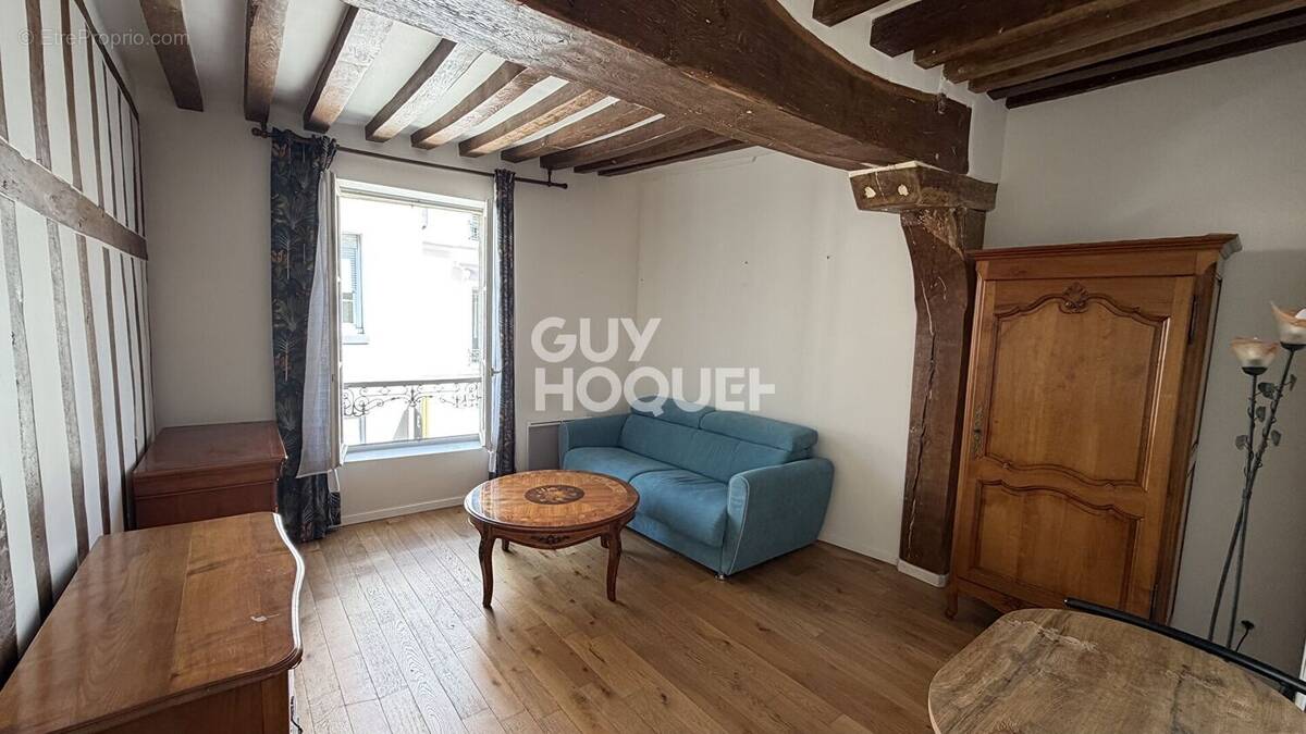 Appartement à COMPIEGNE