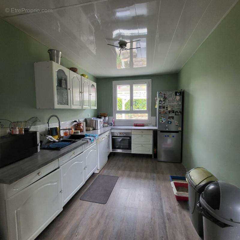 Maison à NONANCOURT