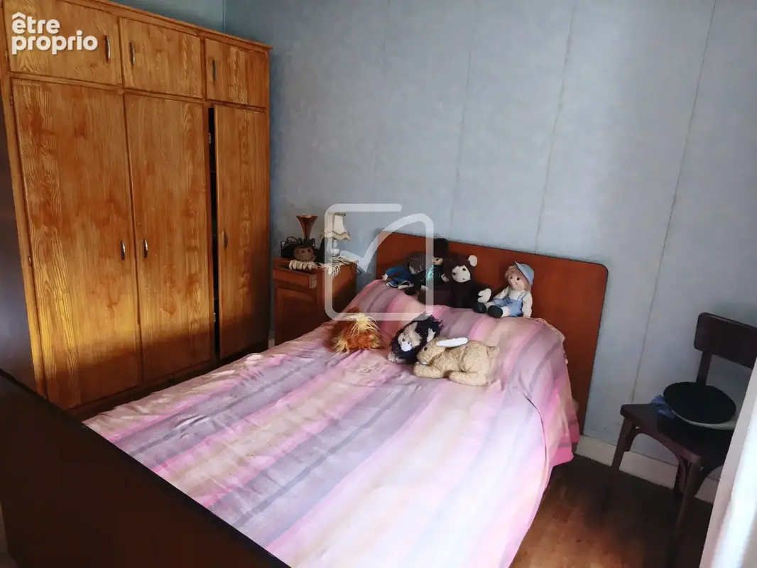 Maison 80 m2 AUGAN - photo 8