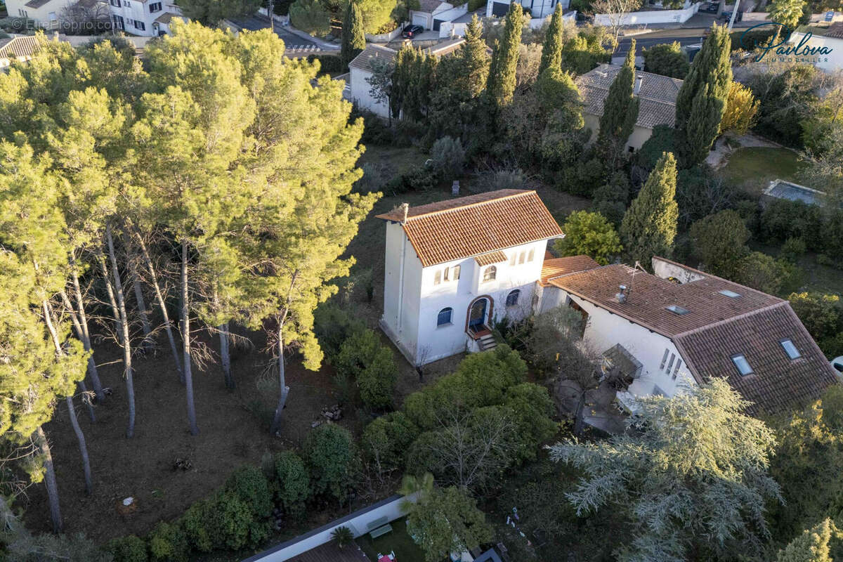 Maison à CASTELNAU-LE-LEZ