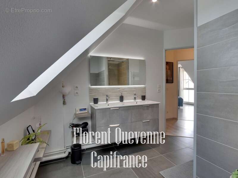 Maison à SANNERVILLE