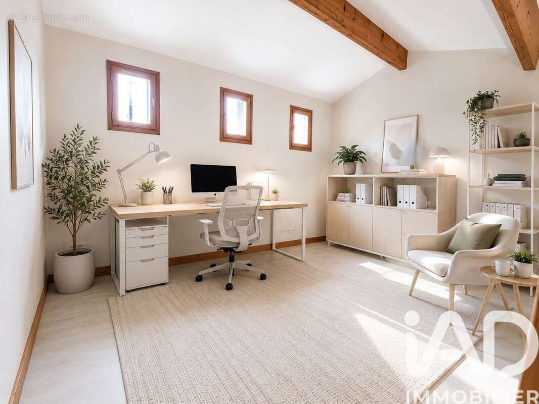 Photo 2 - Maison à SAINTES