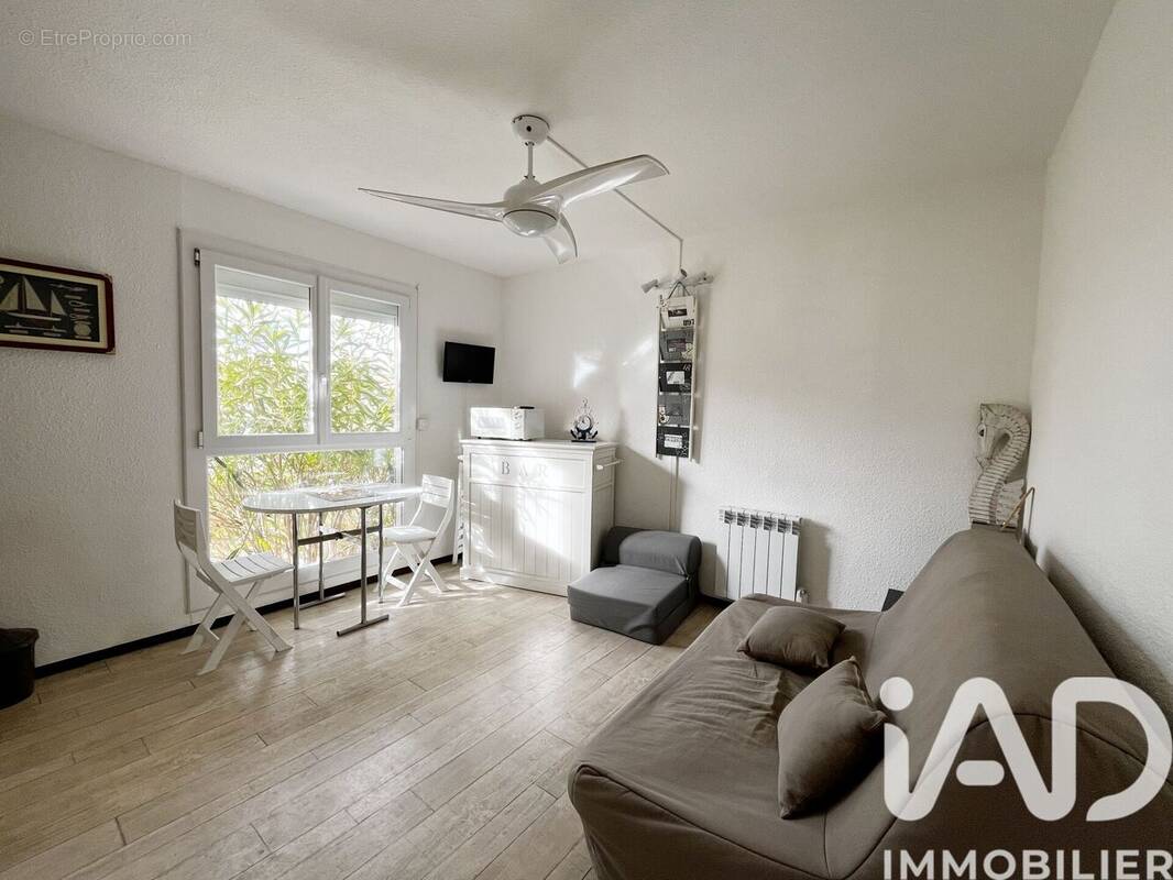 Photo 1 - Appartement à LE BARCARES