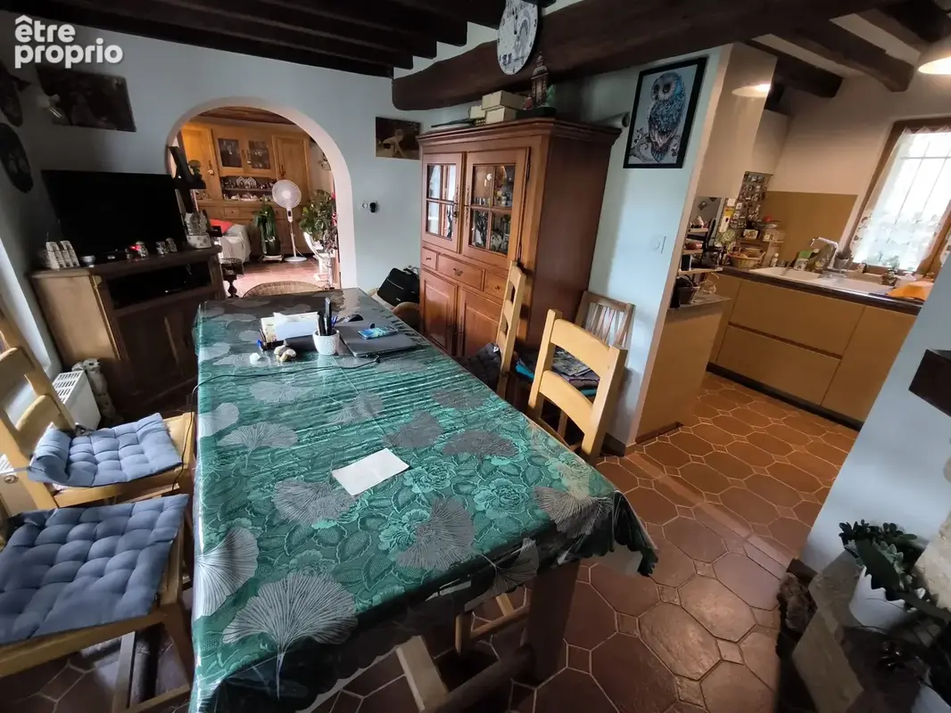 Maison 117 m² à Epaux-Bezu  - photo 4