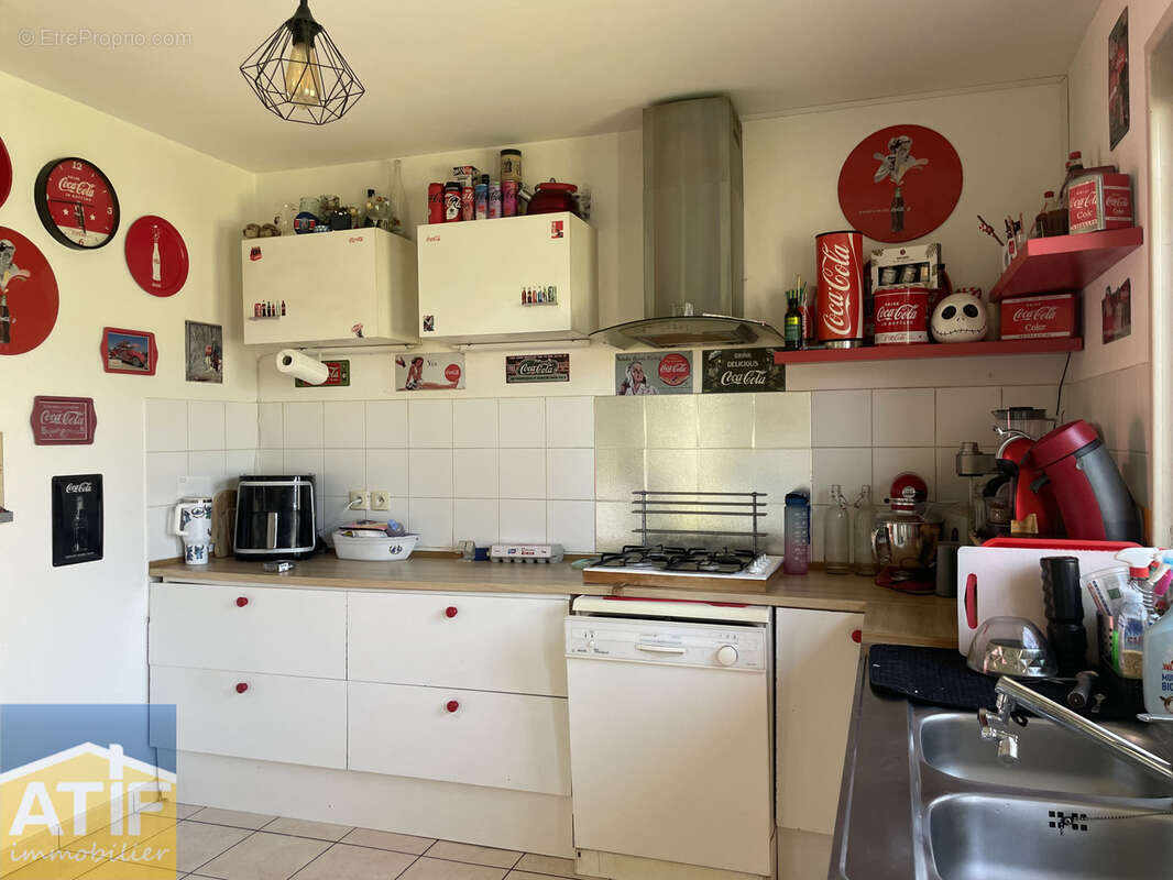 Maison à NOIRETABLE