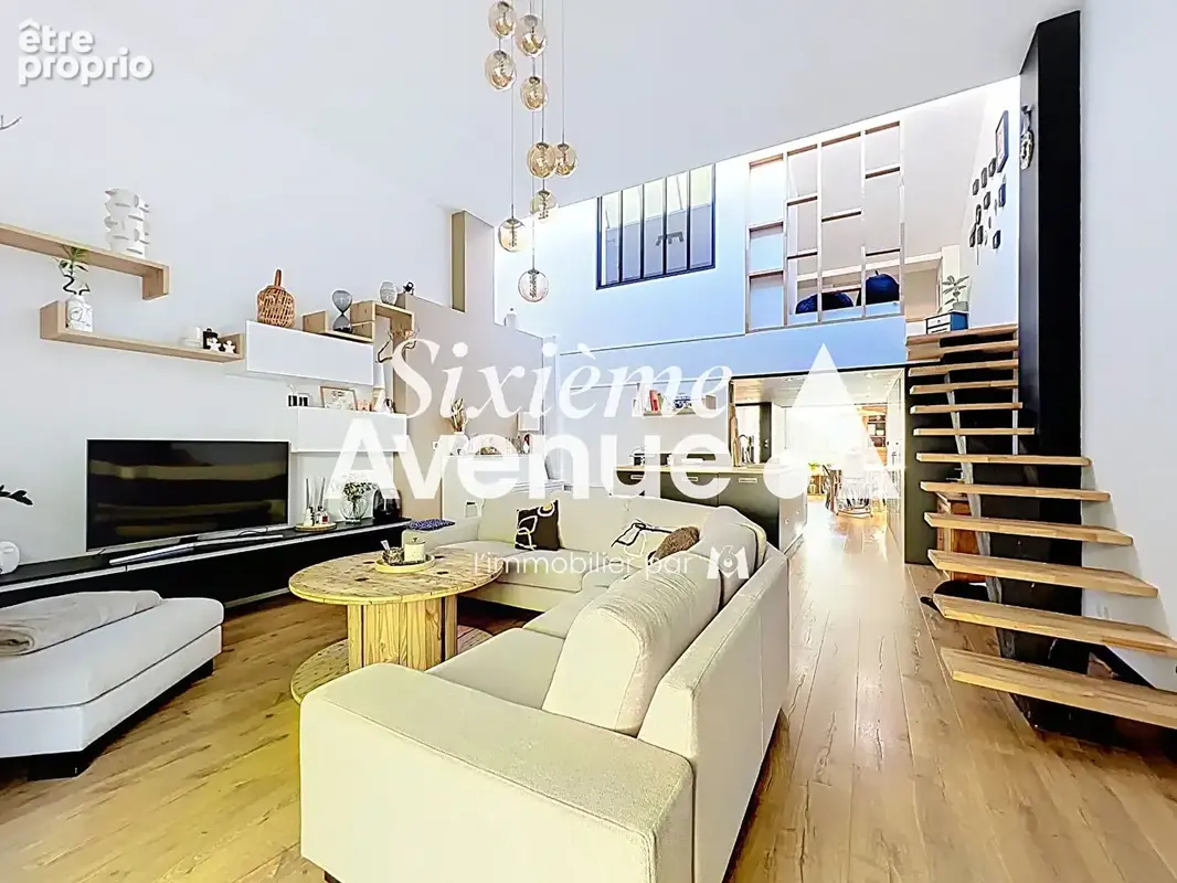 Magnifique Loft à Vienne avec Jardin et Garage - photo 1