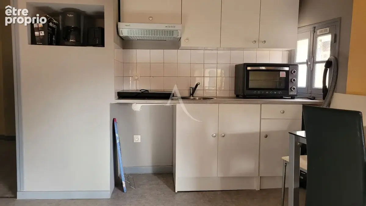 Appartement Grasse 2 pièces 30.55m² - photo 5