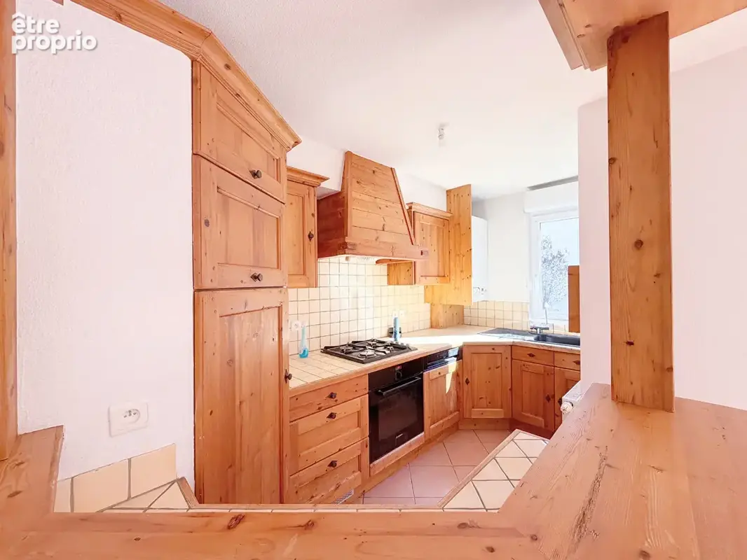 Appartement Cluses 4 pièce(s) 77 m2 - photo 4