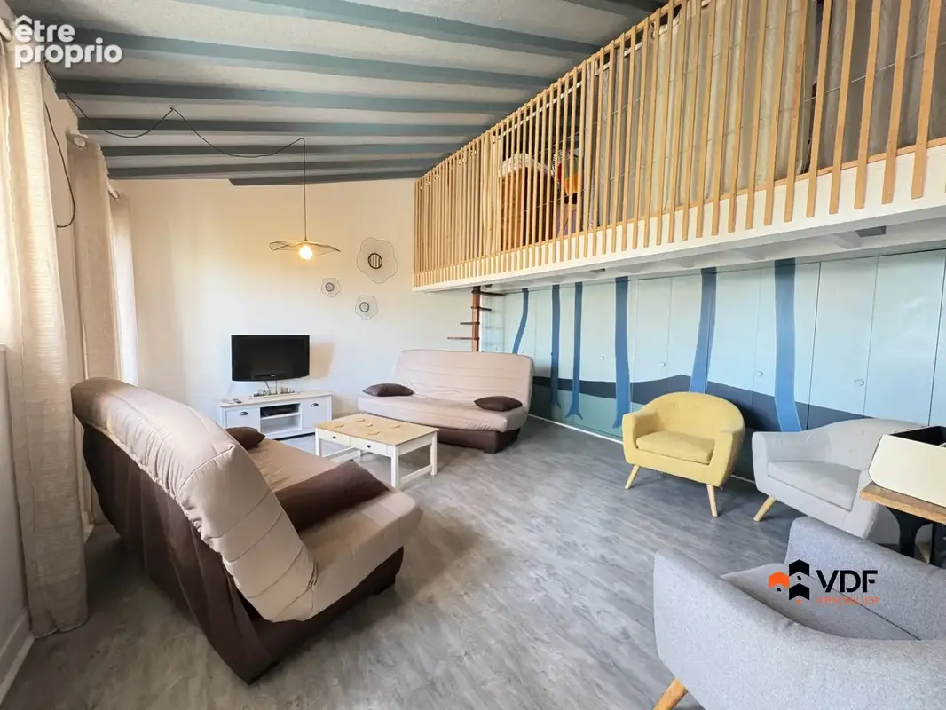 Maison 4 pièces 95 m² à vendre à Villerest (42300) - photo 5
