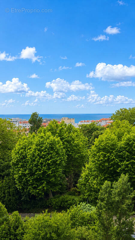Appartement à BIARRITZ