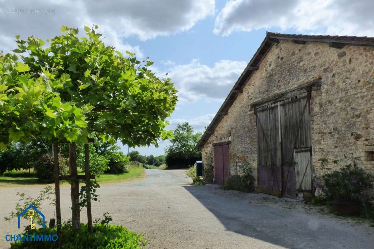 Maison à CHANTONNAY