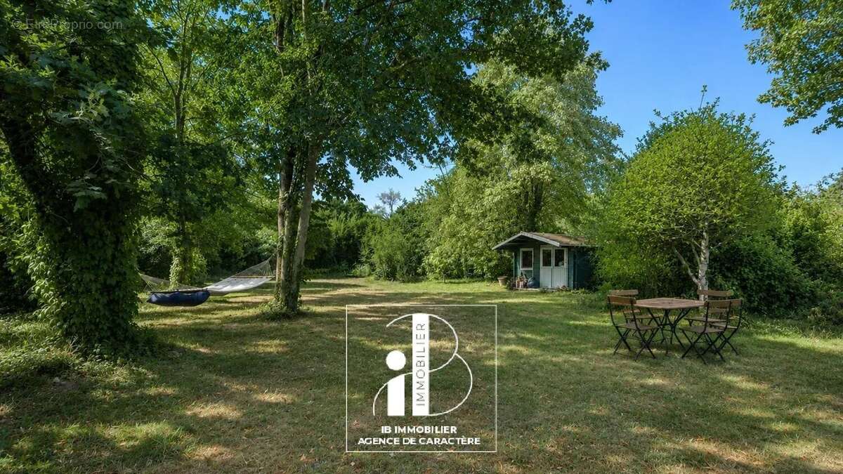 Village aux portes de barbizon, maison de caractere de 172 m² sur un jardin de 1 743 m². - photo 3
