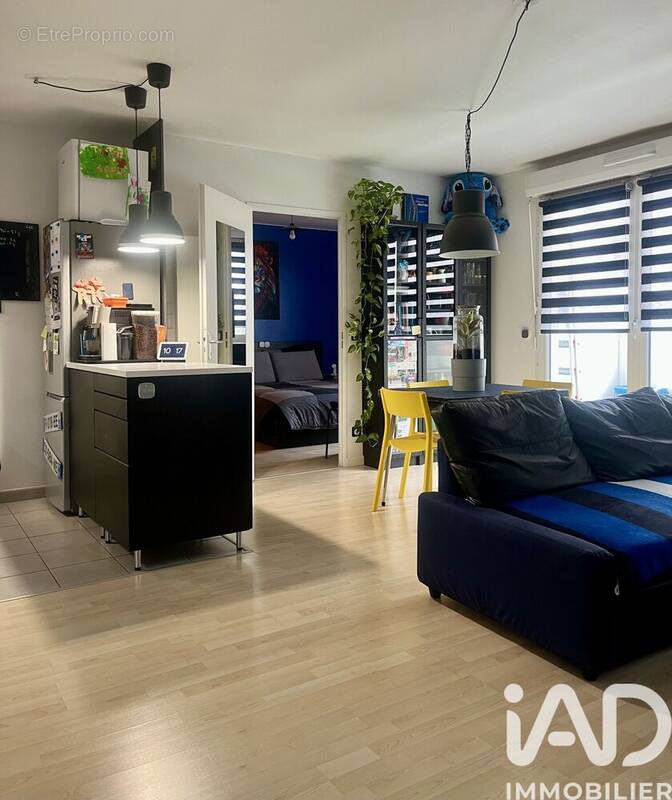 Photo 1 - Appartement à CARRIERES-SOUS-POISSY