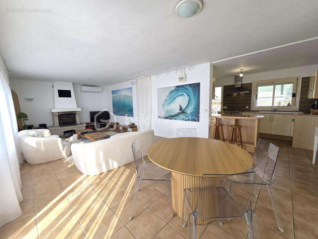 Maison de plain-pied à deux pas de la plage - Ploemeur - photo 3