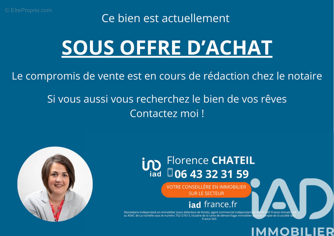 Photo 1 - Maison à TAUGON