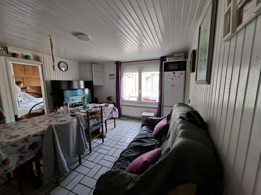 Appartement à AULT