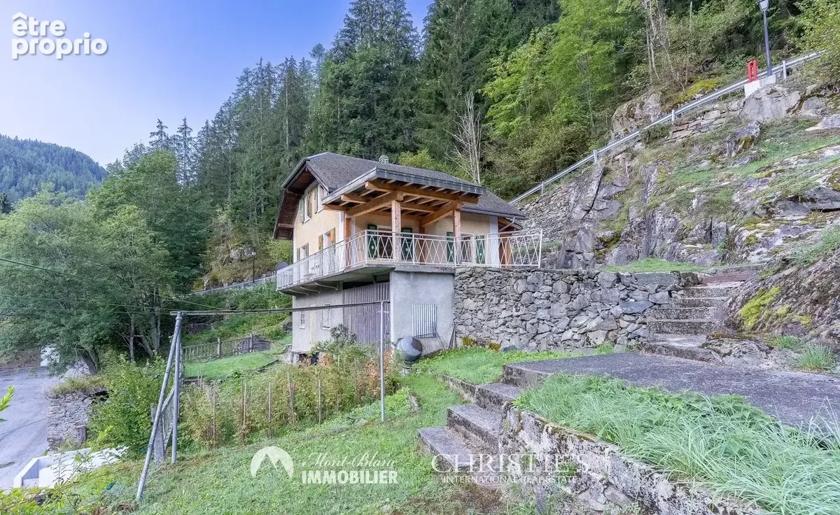 Charmante maison de village au Châtelard, 6 pièces - photo 21