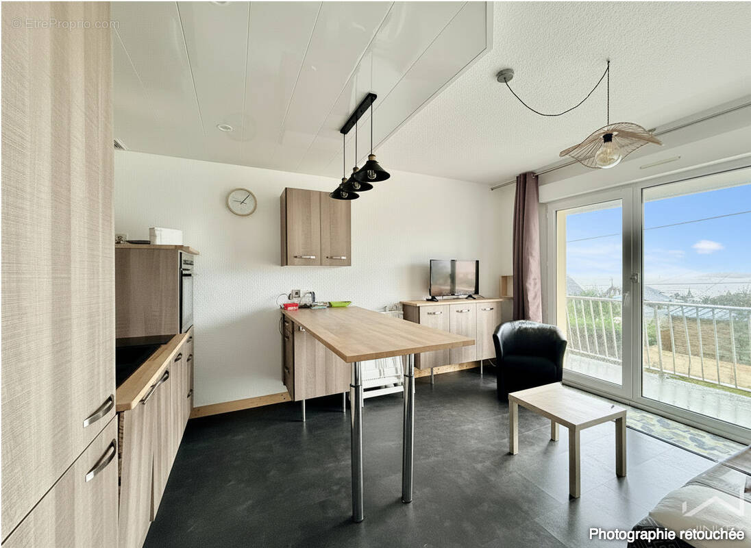 Appartement à SAINT-PAIR-SUR-MER
