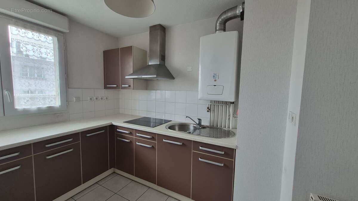 Appartement à LIMOGES