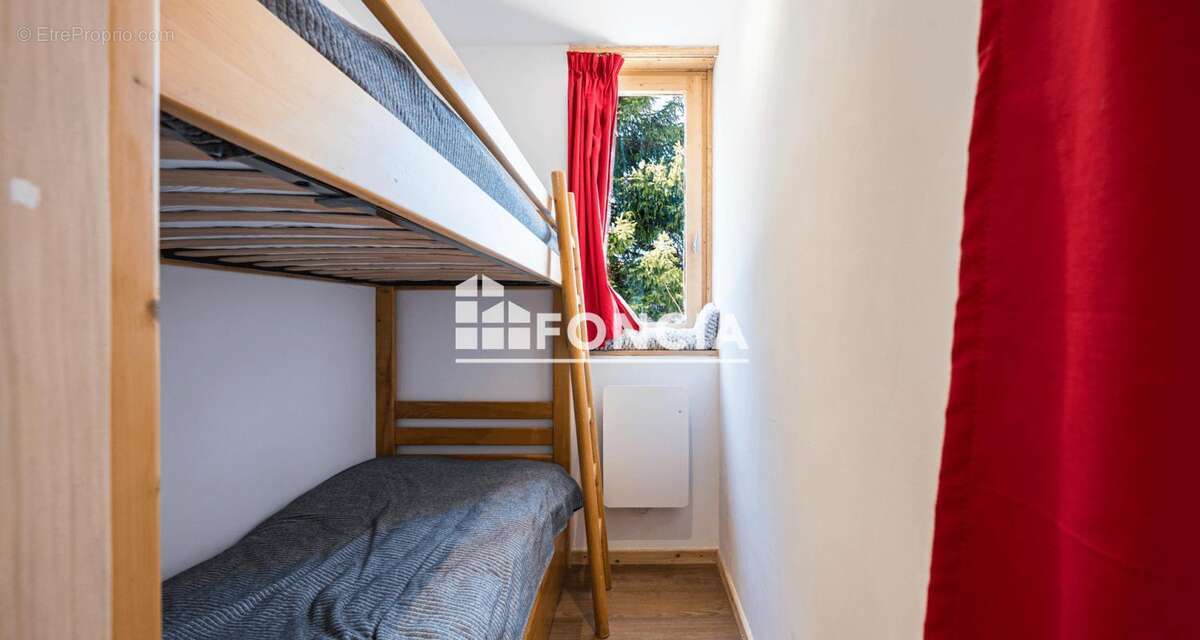 Appartement à PEISEY-NANCROIX