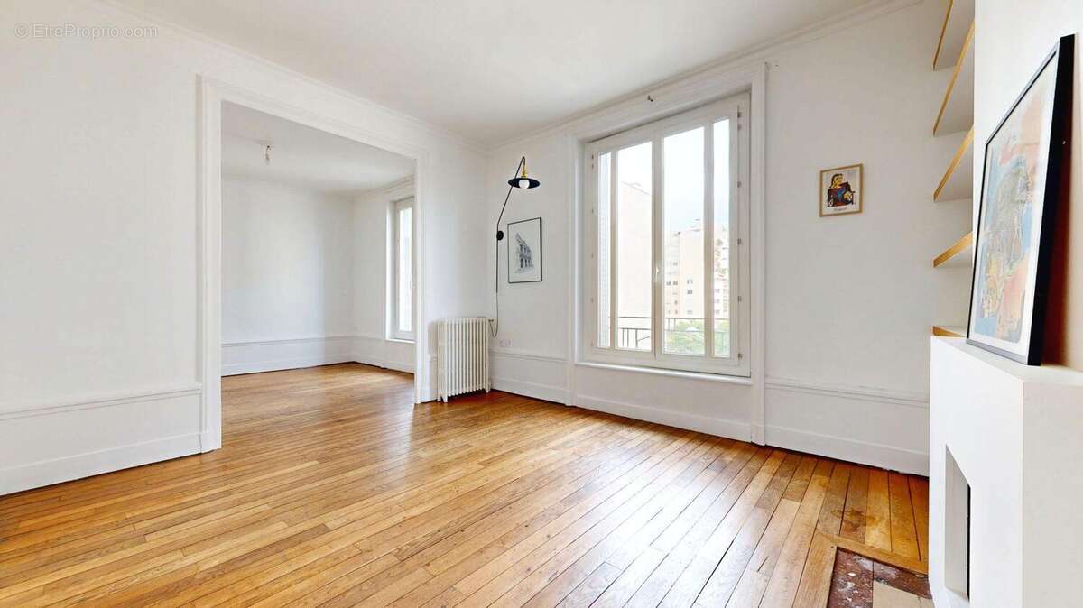 Appartement à VILLEURBANNE