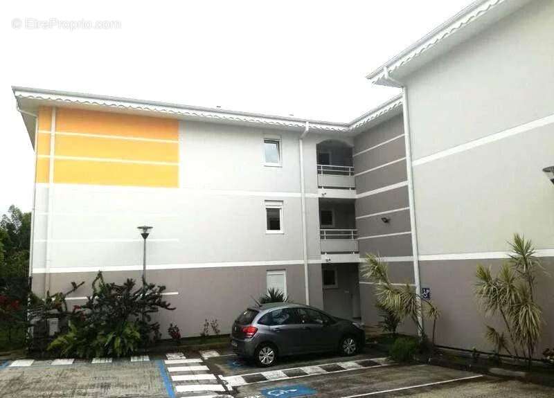 Appartement à FORT-DE-FRANCE