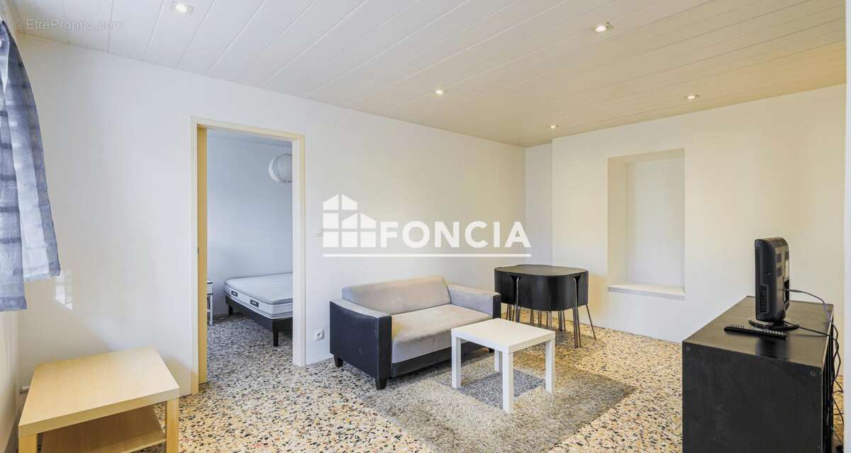 Appartement à SAINT-MARTIN-D&#039;HERES