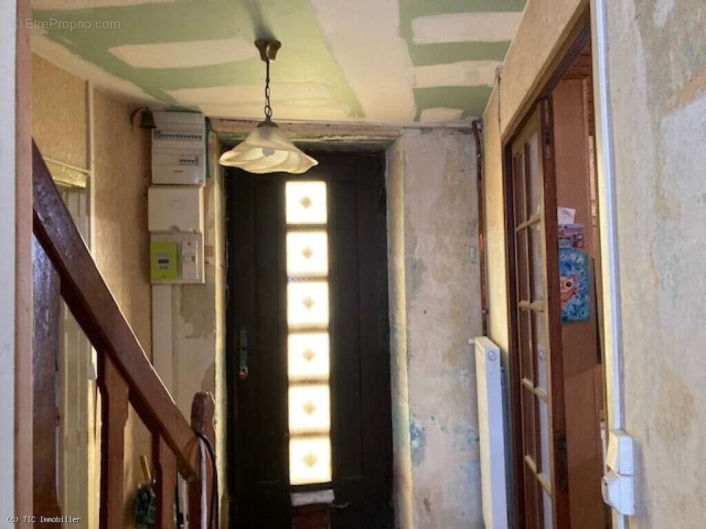 Maison à RUFFEC