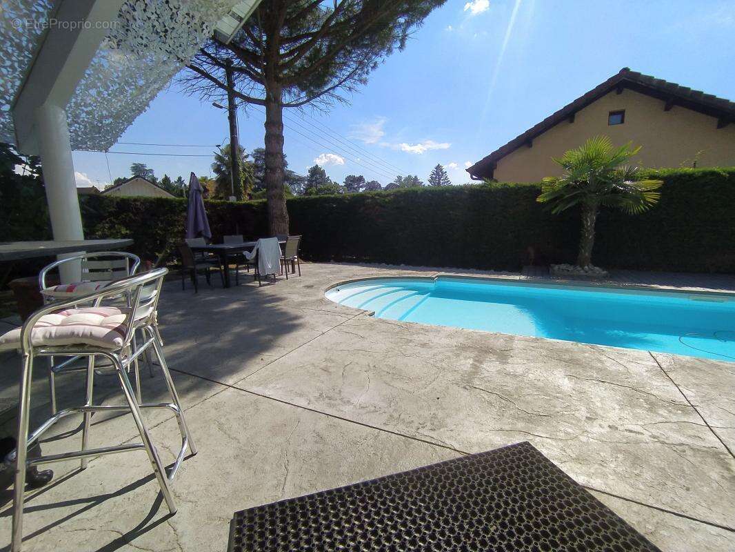 Maison à RUMILLY