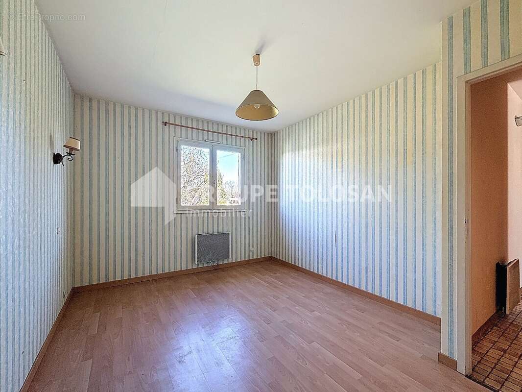 Maison à SAINT-ORENS-DE-GAMEVILLE