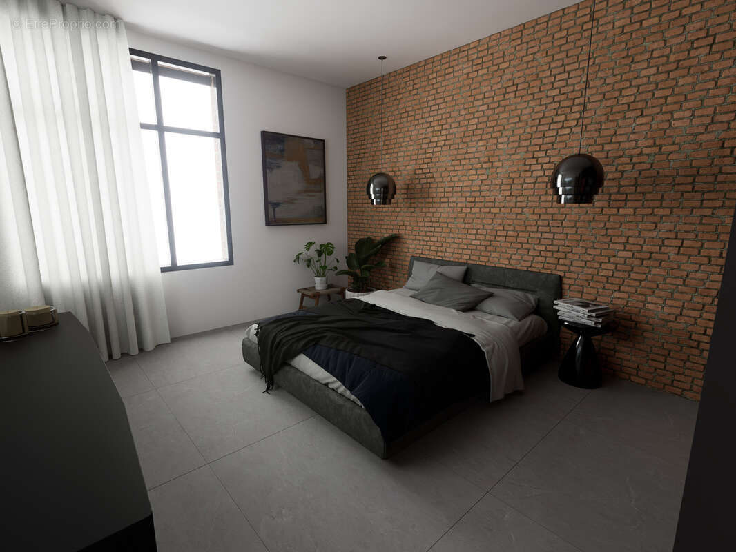 Appartement à SAINT-QUENTIN