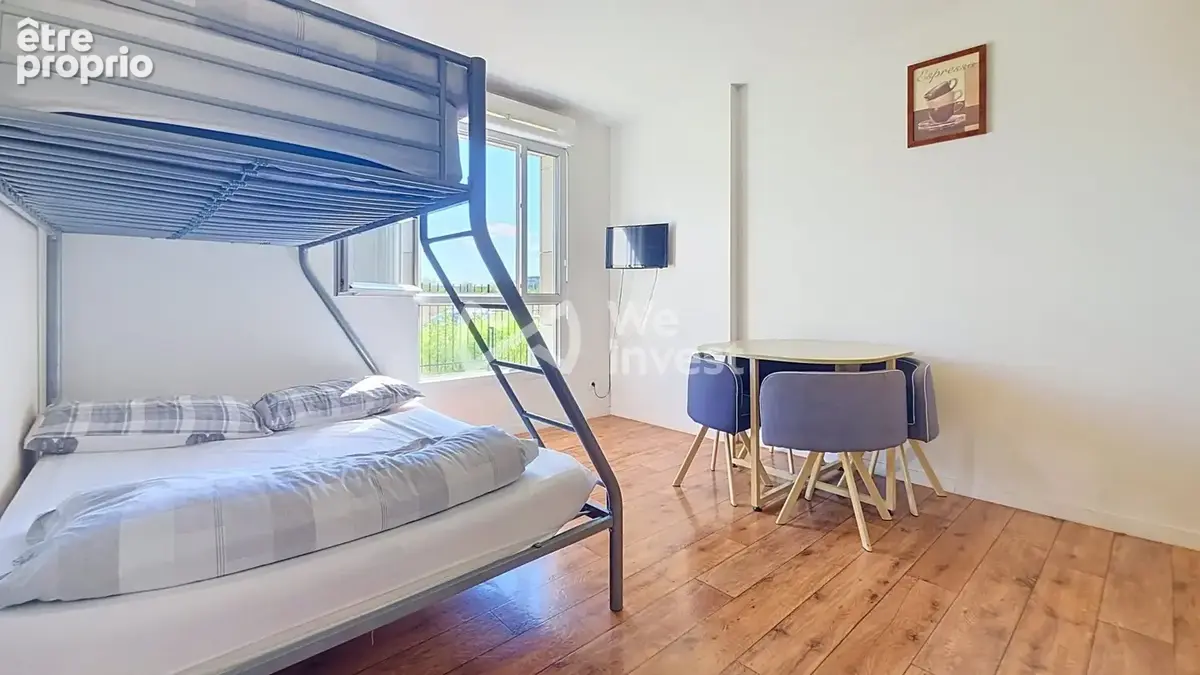 Appartement 1 pièce 22 m² à vendre à Montevrain (77144) - photo 8