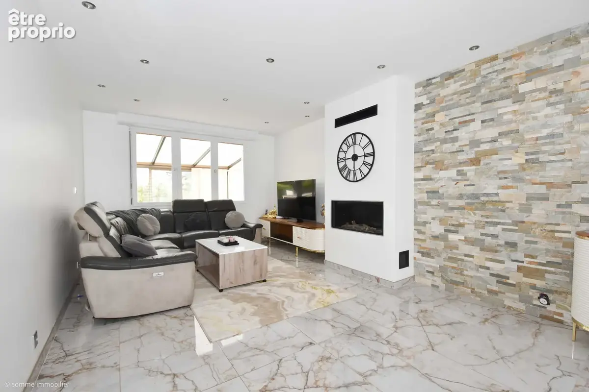Maison 5 pièces 130 m² à vendre à Dreuil-Les-Amiens (80470) - photo 6