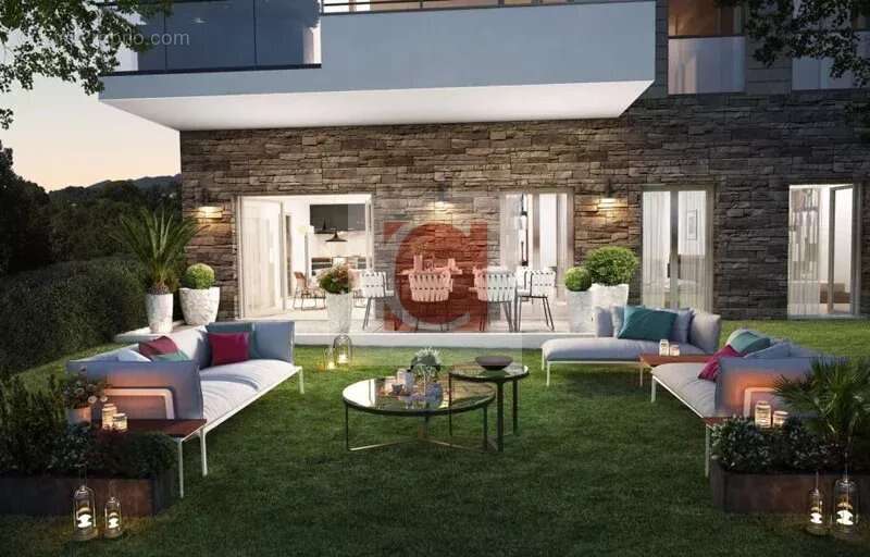 Appartement à LE CANNET