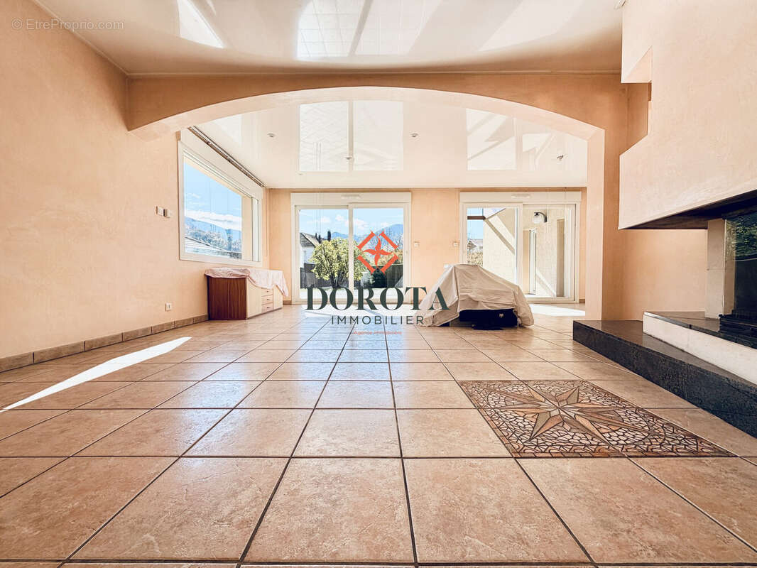 Maison à SAINT-PIERRE-D&#039;ALLEVARD